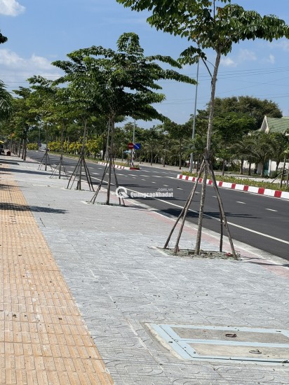 (Chính chủ) Cần bán gấp đất mặt tiền đường Trường Chinh (đường 81)